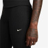 Pantalon Nike Nsw Chill Knit Rib Pant Femme Noir/Gris