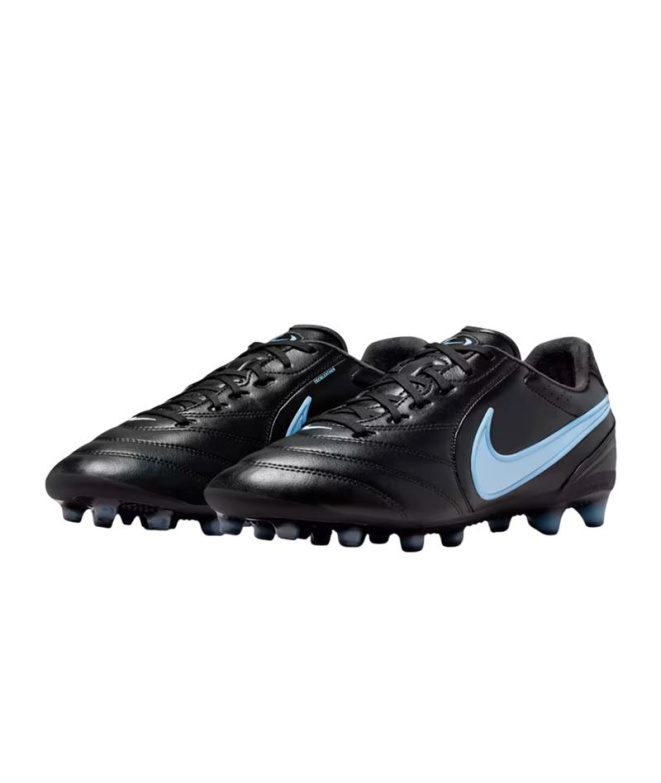 Botas de Futebol Nike Tiempo Ligera Pro Ag...