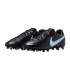 Bottes de Football Nike Tiempo Ligera Pro Ag Homme Noir