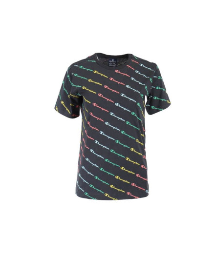 Camiseta Champion Multilogo