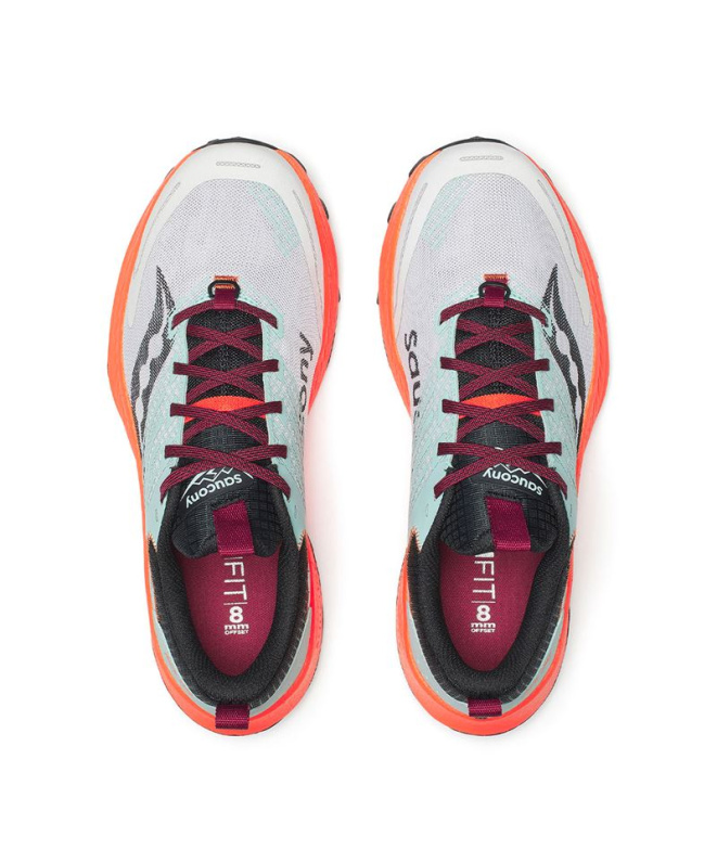 Sapatilhas de Running Saucony Ride Tr2 Homem...