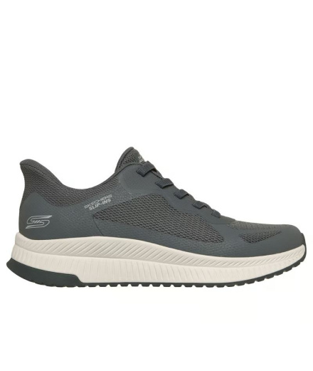 Chaussures Skechers Bobs Squad 4 Homme , en maille...