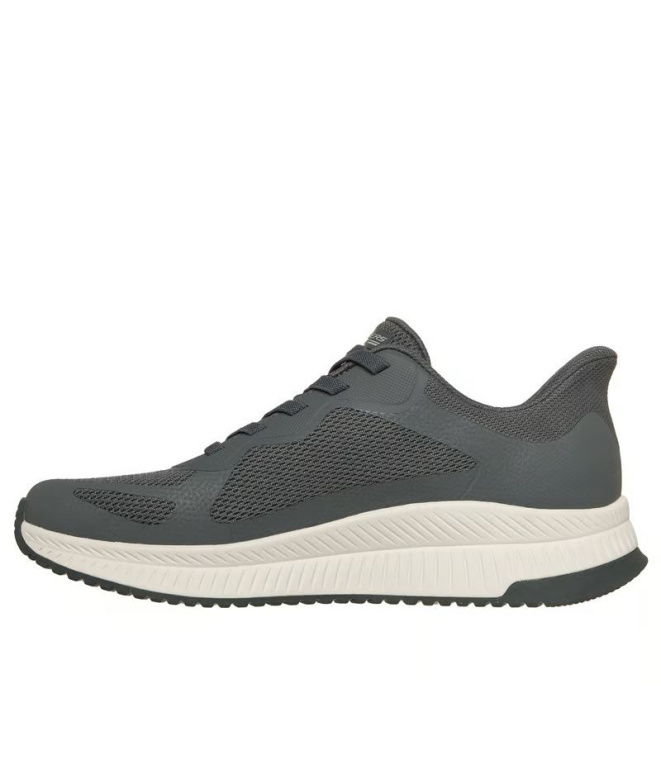Chaussures Skechers Bobs Squad 4 Homme , en...
