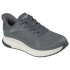 Chaussures Skechers Bobs Squad 4 Homme , en maille anthracite