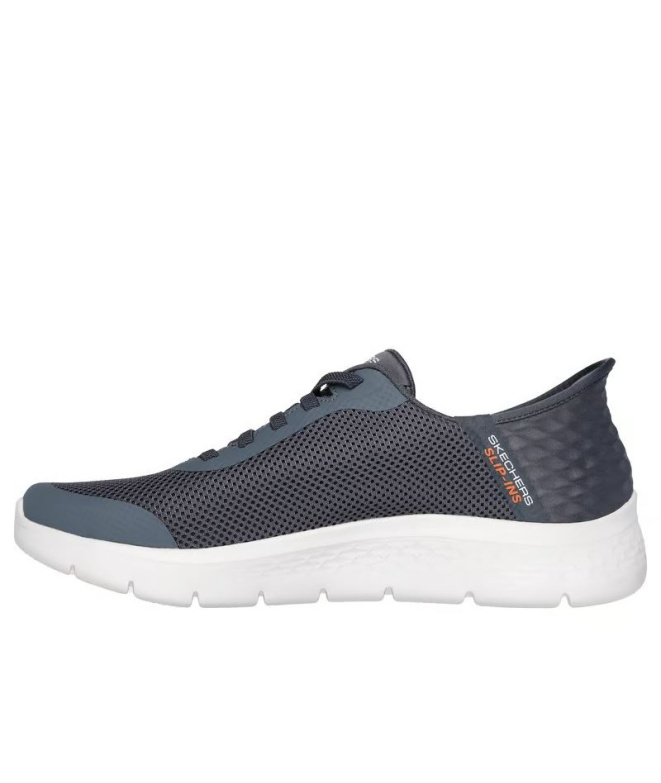 Zapatillas Skechers Go Walk Flex - Hands Hombre...