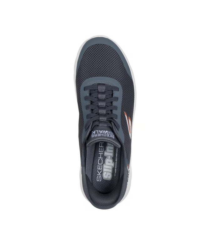 Chaussures Skechers Go Walk Flex - Hands Homme...
