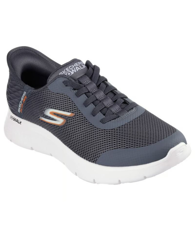 Chaussures Skechers Go Walk Flex - Hands Homme...