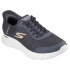 Chaussures Skechers Go Walk Flex - Hands Homme Grey Textile/Synthetic
