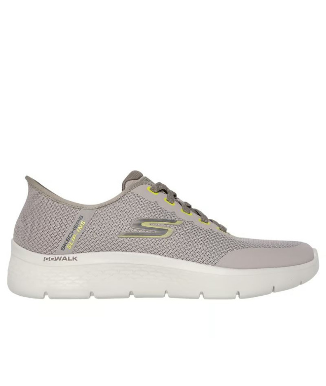 Chaussures Skechers Go Walk Flex - Netro Homme...