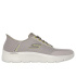 Chaussures Skechers Go Walk Flex - Netro Homme Taupe