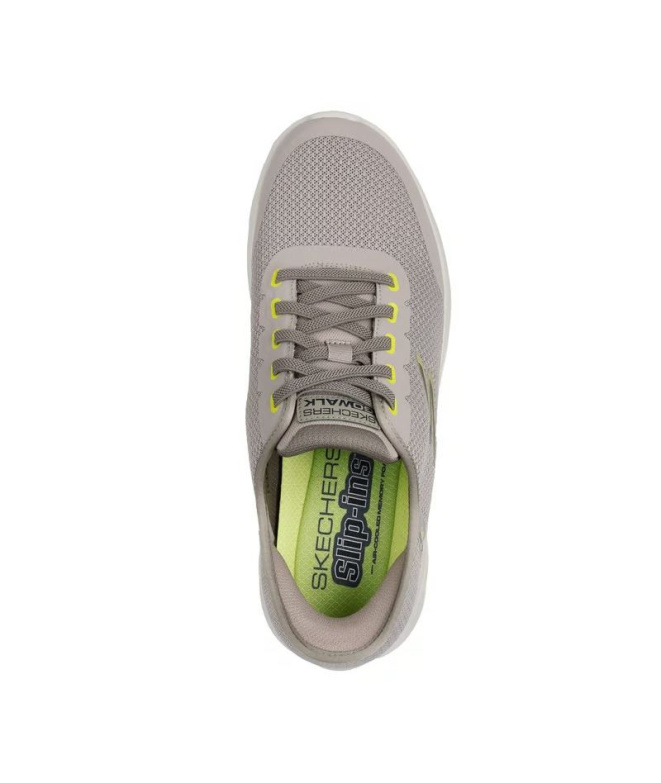Sapatilhas Skechers Go Walk Flex - Netro Homem...