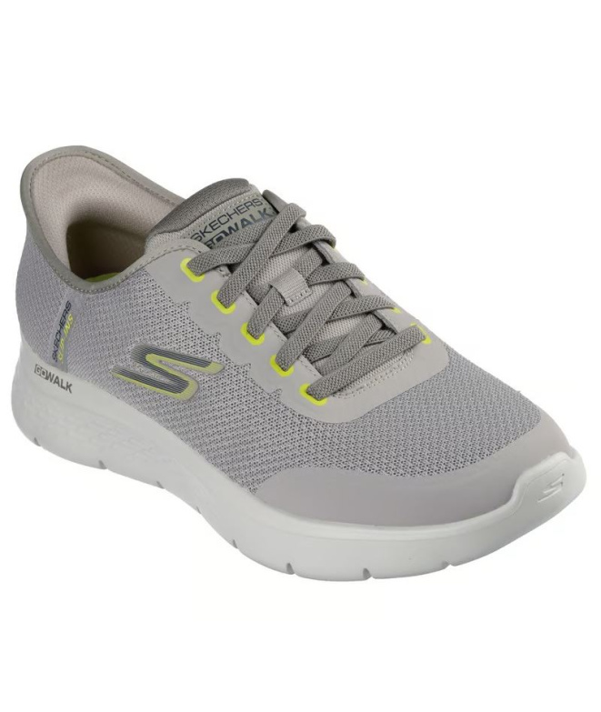Zapatillas Skechers Go Walk Flex - Netro Hombre...
