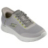 Chaussures Skechers Go Walk Flex - Netro Homme Taupe