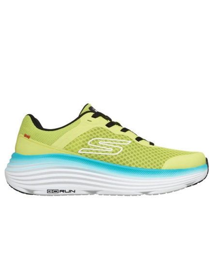 Chaussures Skechers Max Cushioning Endeavour Neon Lime...