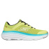 Chaussures Skechers Max Cushioning Endeavour Neon Lime Engineered Mesh Homme