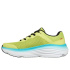 Chaussures Skechers Max Cushioning Endeavour Neon Lime Engineered Mesh Homme