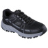Sapatilhas Skechers Hillcrest 2.0 - Sabbaday Fall Homem Preto Sintético/Text