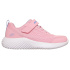 Sapatilhas Skechers Bounder - Free And Easy Menina Rosa Claro Têxtil/T