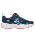 Sapatilhas Skechers Microspec Tread-Hyper Speed Menina Marinho Sintético/Multi