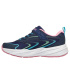 Zapatillas Skechers Microspec Tread-Hyper Speed Niña Navy Synthetic/Multi