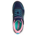 Zapatillas Skechers Microspec Tread-Hyper Speed Niña Navy Synthetic/Multi