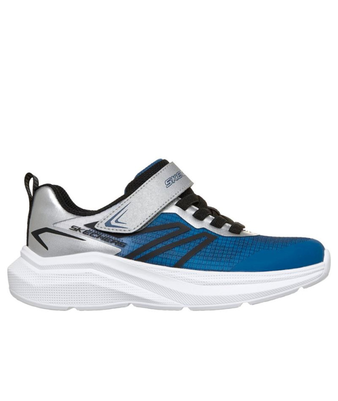 Sapatilhas Skechers Microspec Velocity Infantil...