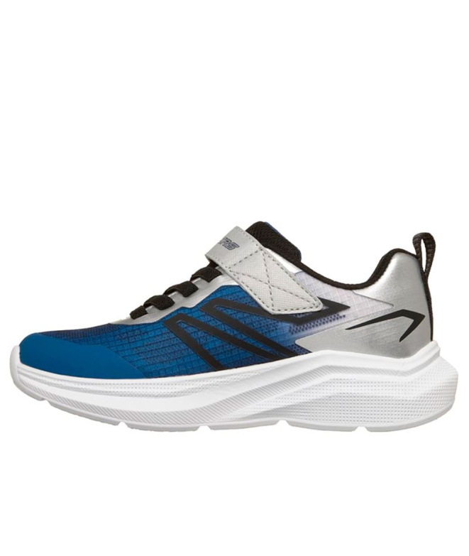 Sapatilhas Skechers Microspec Velocity Infantil...