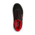 Zapatillas Skechers Slip-Ins Bounder Pro Infantil Negro