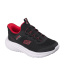 Zapatillas Skechers Slip-Ins Bounder Pro Infantil Negro