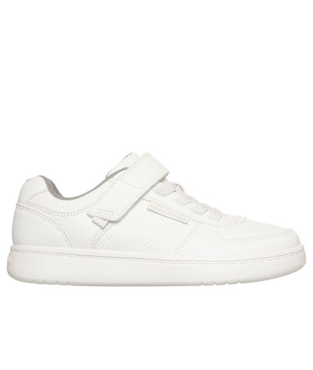 Zapatillas Skechers Quick Street Lite Infantil White...