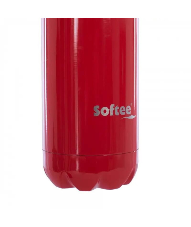 Botella Softee Térmica Softee Ionic Rojo