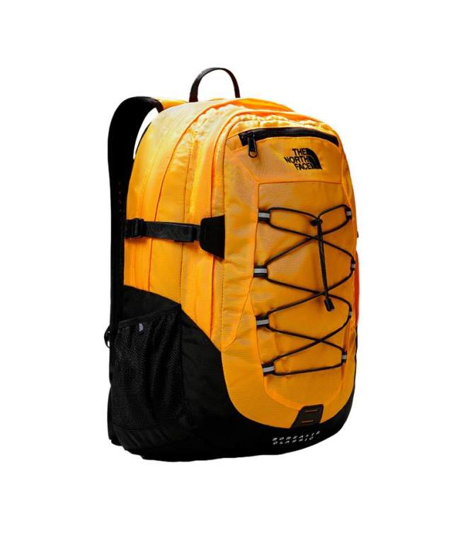 Sac à dos The North Face Borealis Classic Jaune