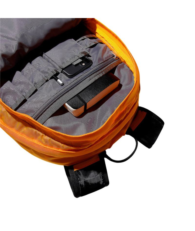 Mochila The North Face Borealis Classic Amarelo