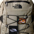 Mochila de Montanha The north face Borealis Classic Unissex Cinza