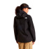 Veste de Montagne The north face Quest Singe Femme Noir