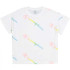 T-shirt Champion Croptop com gola redonda