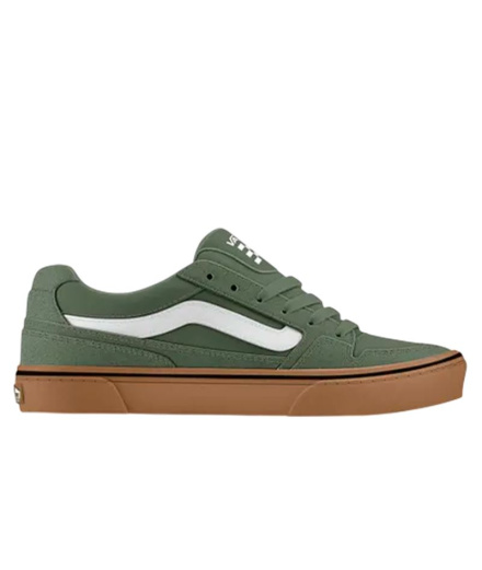 Chaussures Vans Caldrone Gum Pnfst Homme