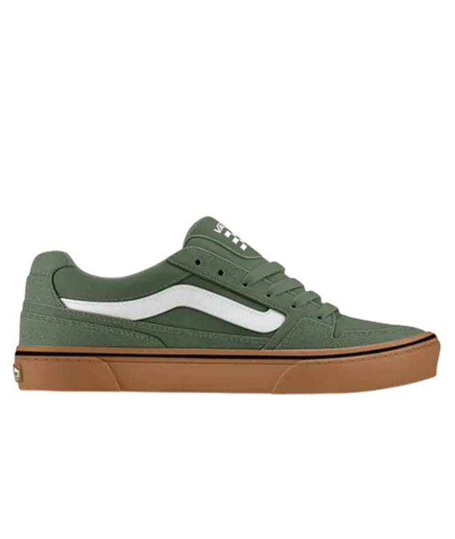 Chaussures Vans Caldrone Gum Pnfst Homme