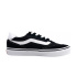 Chaussures Vans Brooklyn Ls Sucv Blkwh Enfant
