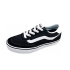 Chaussures Vans Brooklyn Ls Sucv Blkwh Enfant