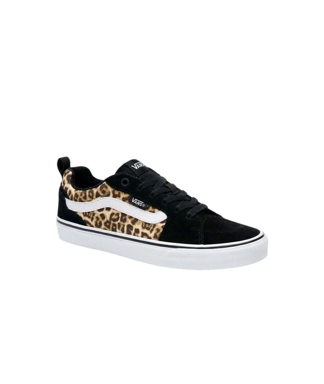 Zapatillas Vans Filmore Lprd Negro Mujer