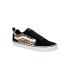 Zapatillas Vans Filmore Lprd Negro Mujer