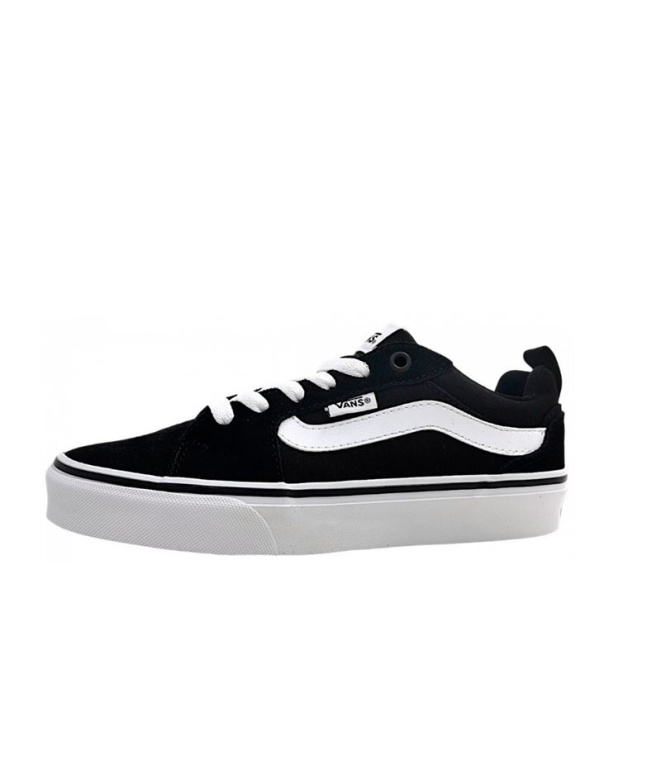 Chaussures Vans Filmore Sucv Blkwh Femme