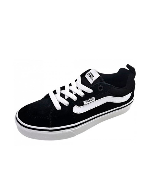 Chaussures Vans Filmore Sucv Blkwh Femme
