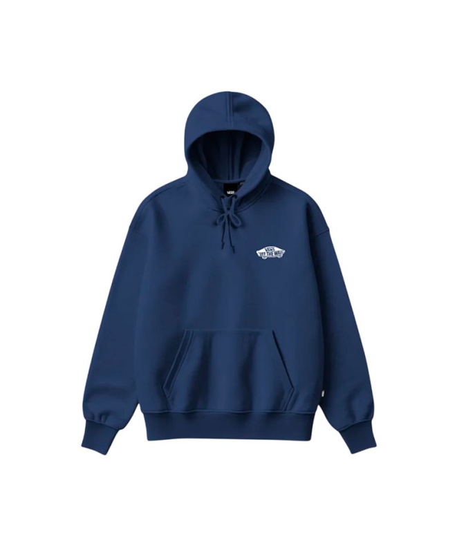 Sudadera Vans Double Standard Pullove Deep...