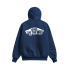 Sudadera Vans Double Standard Pullove Deep Indigo Hombre
