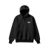 Sudadera Vans Double Standard Pullove Black/White Hombre