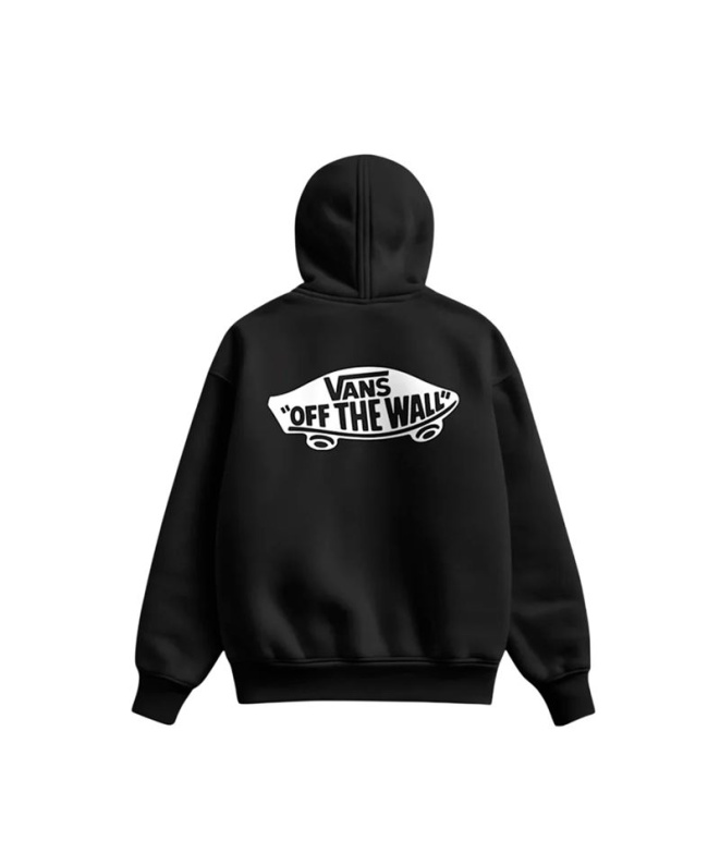 Sudadera Vans Double Standard Pullove...