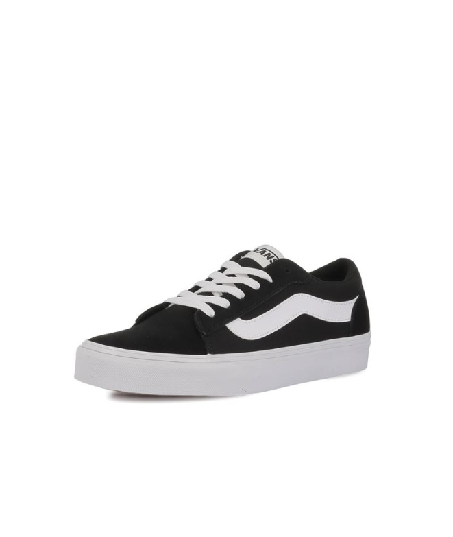 Zapatillas Vans Vero Ls Sucv Blkwh Hombre