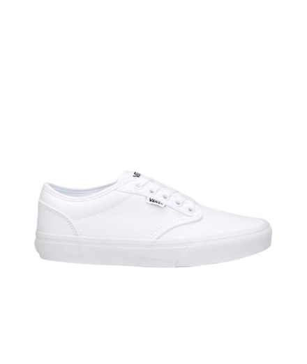 Chaussures Vans Atwood Cnvs White Femme